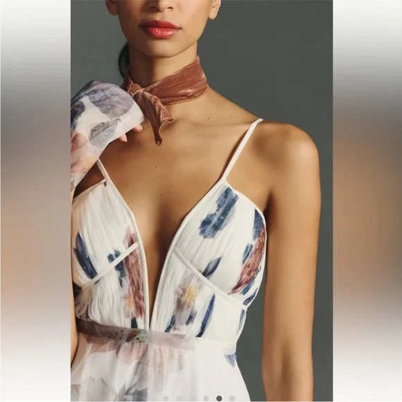 Anthropologie Geisha Designs Dress - Picture 5 of 7